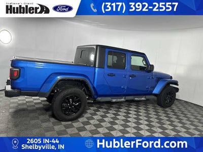 2022 Jeep Gladiator Altitude