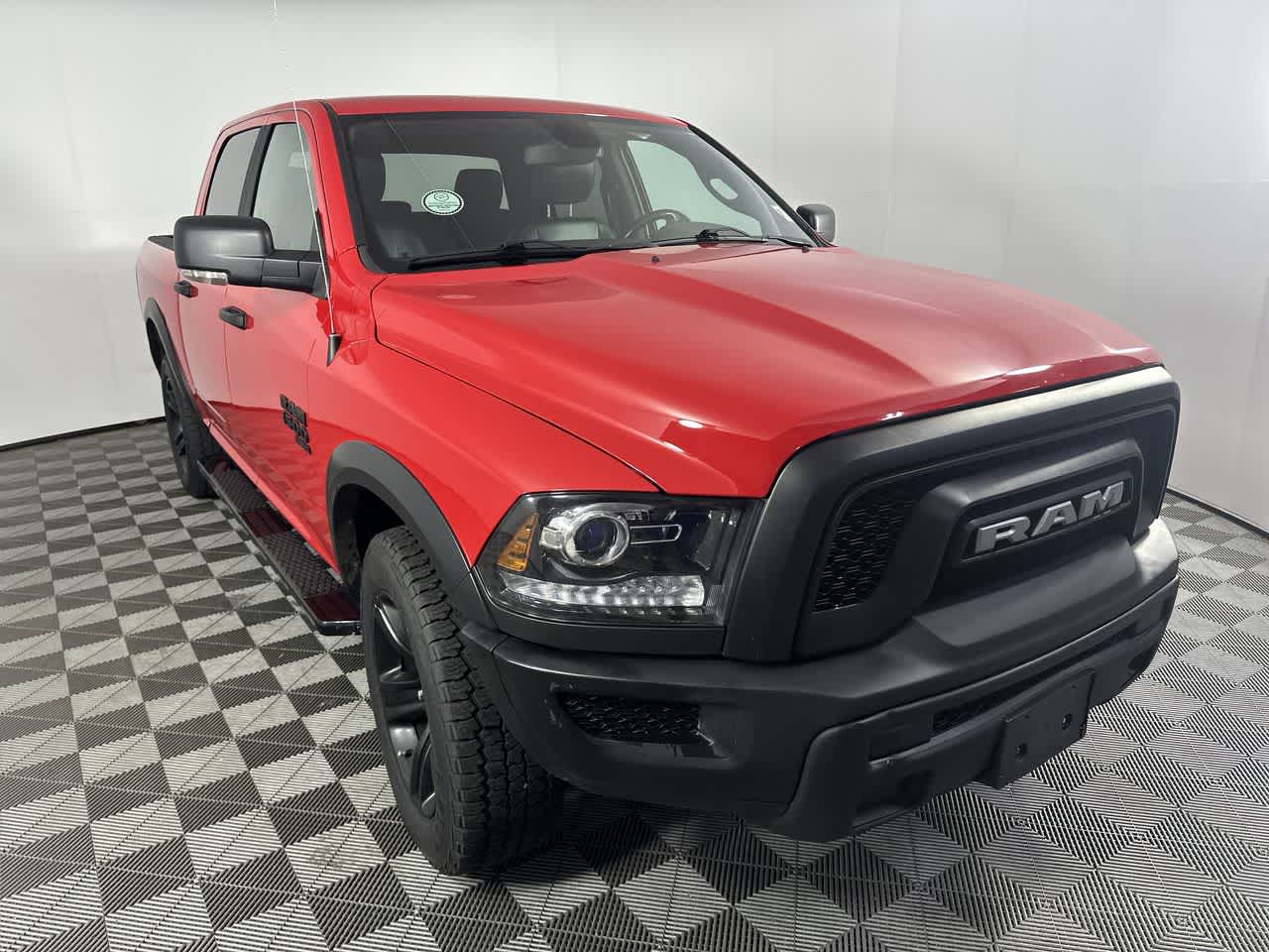 2021 RAM 1500 Classic Warlock