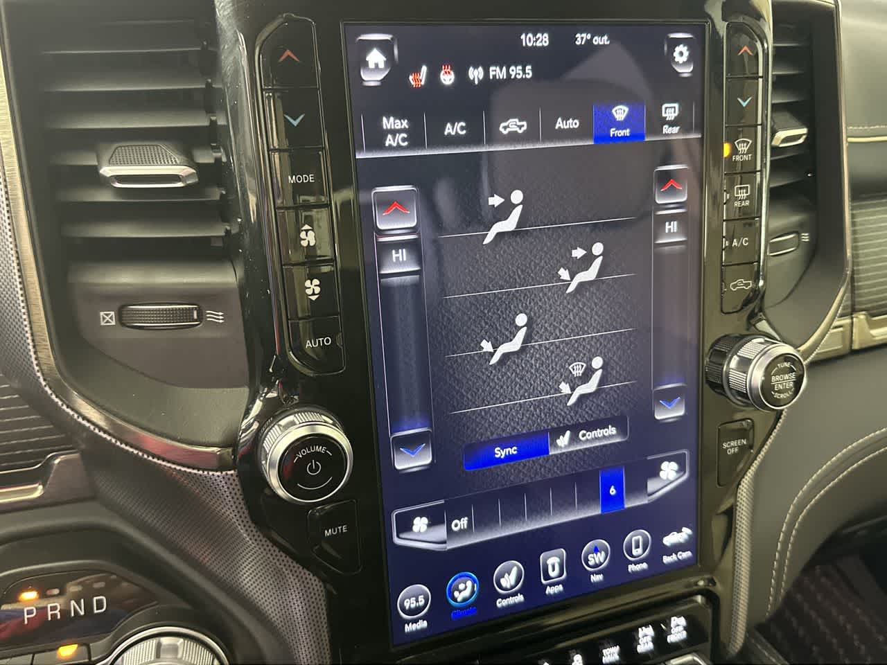 2020 RAM 1500 Limited