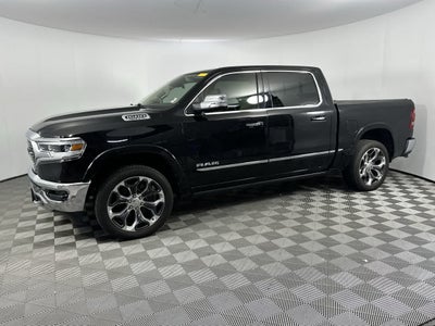 2020 RAM 1500 Limited