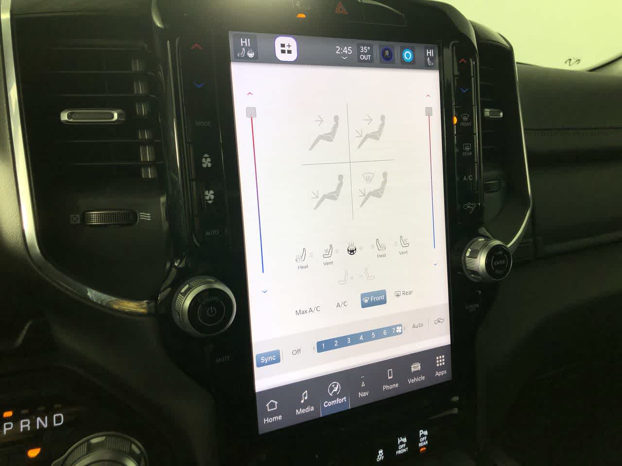 2025 RAM 1500 Laramie