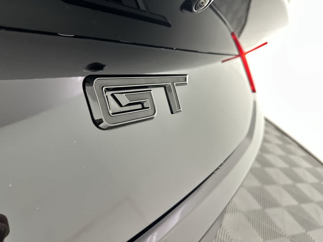 2025 Ford Mustang GT