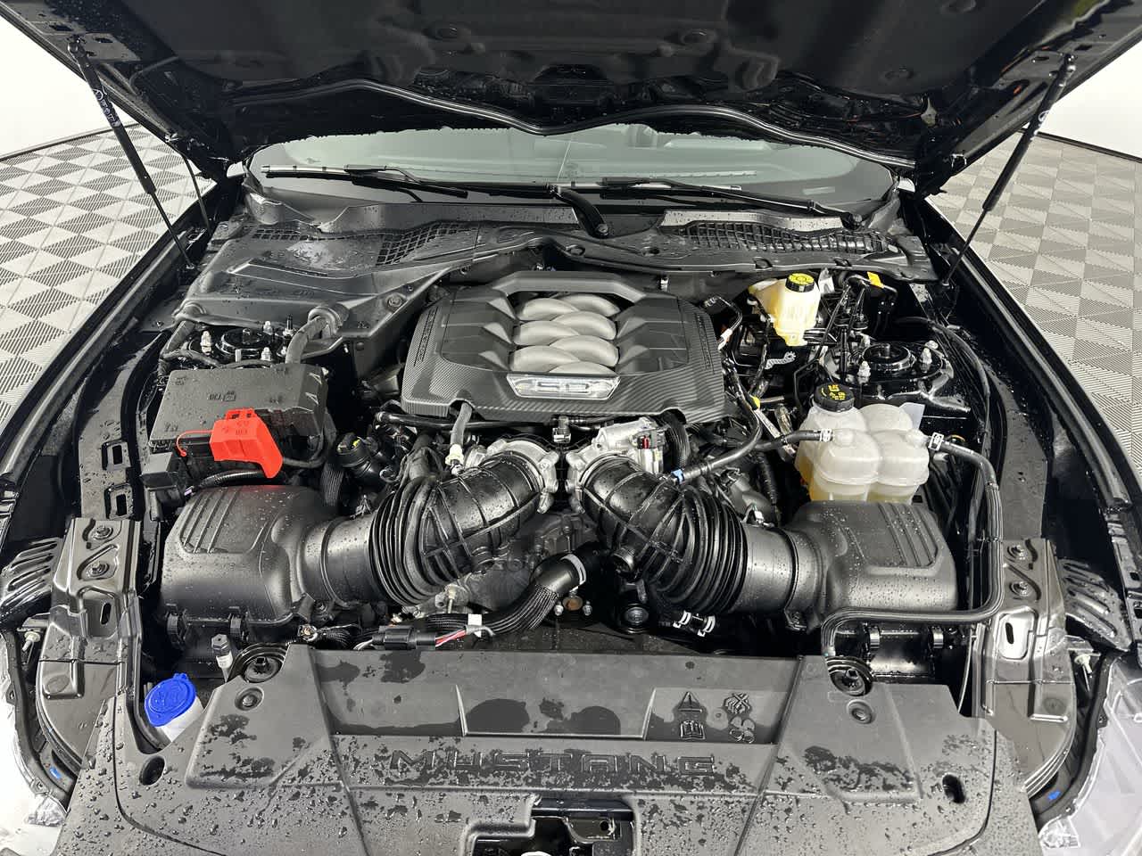 2025 Ford Mustang GT