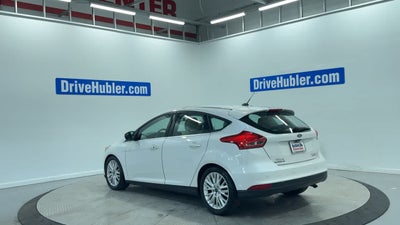 2016 Ford Focus Titanium
