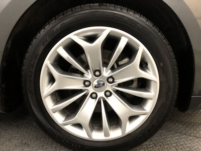 2019 Ford Taurus Limited