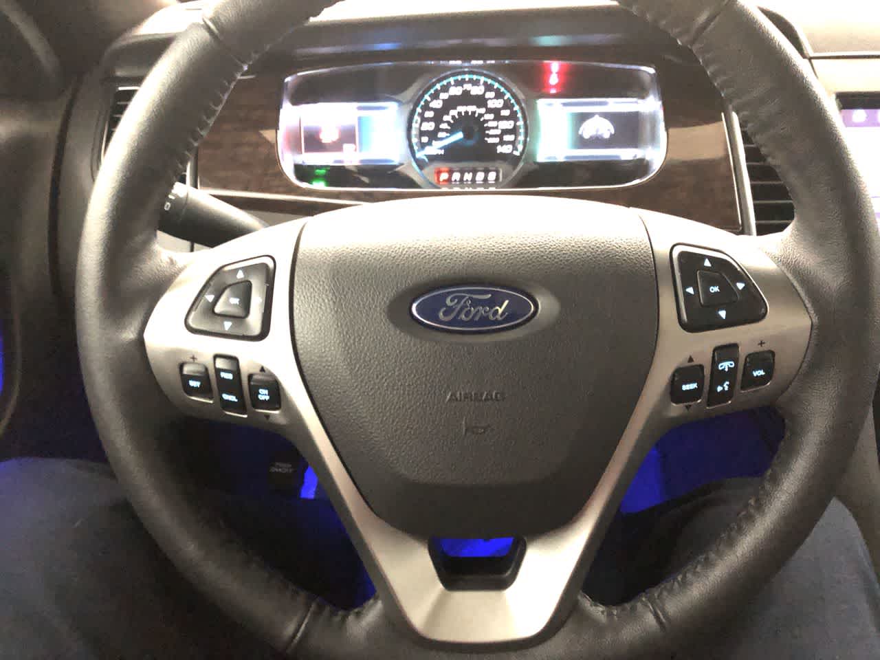 2019 Ford Taurus Limited