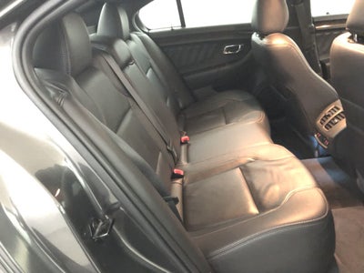 2019 Ford Taurus Limited