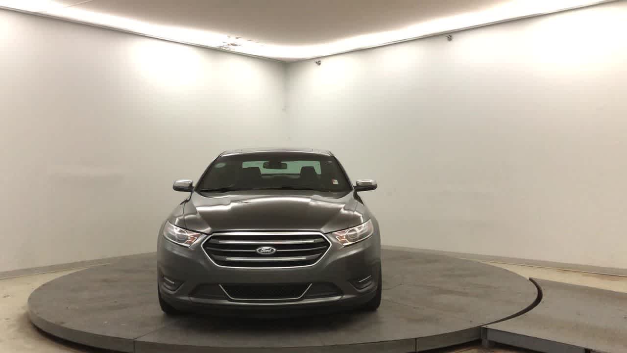 2019 Ford Taurus Limited