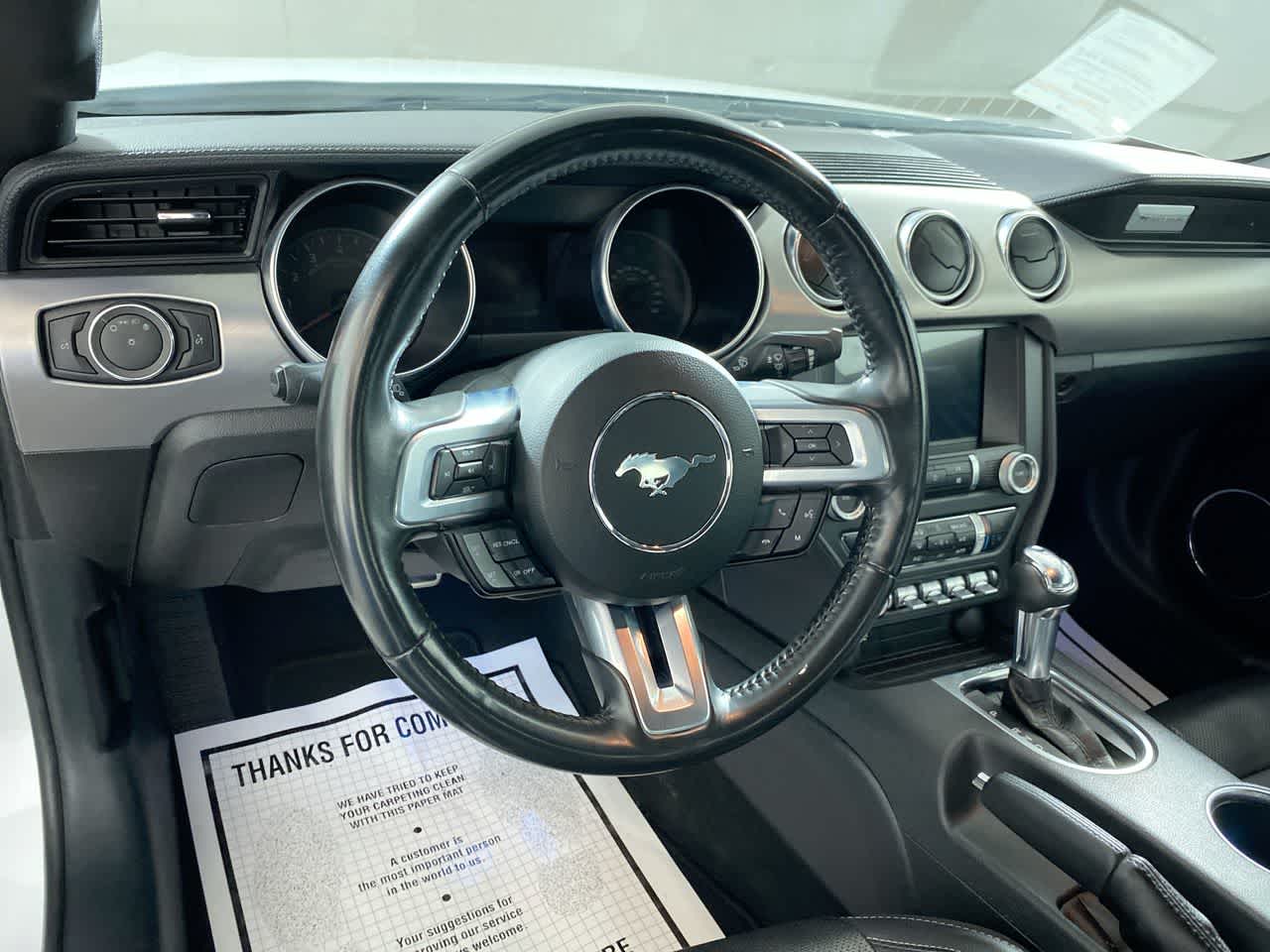 2023 Ford Mustang EcoBoost Premium