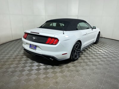 2023 Ford Mustang EcoBoost Premium