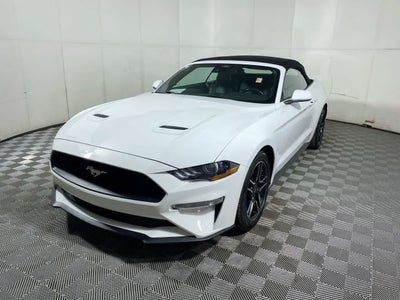 2023 Ford Mustang EcoBoost Premium