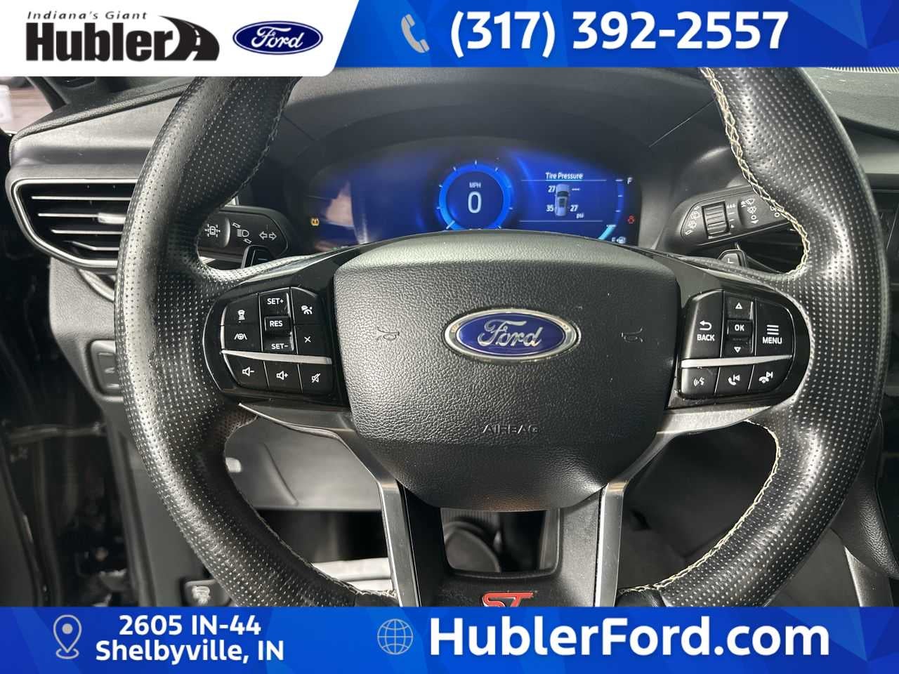 2021 Ford Explorer ST