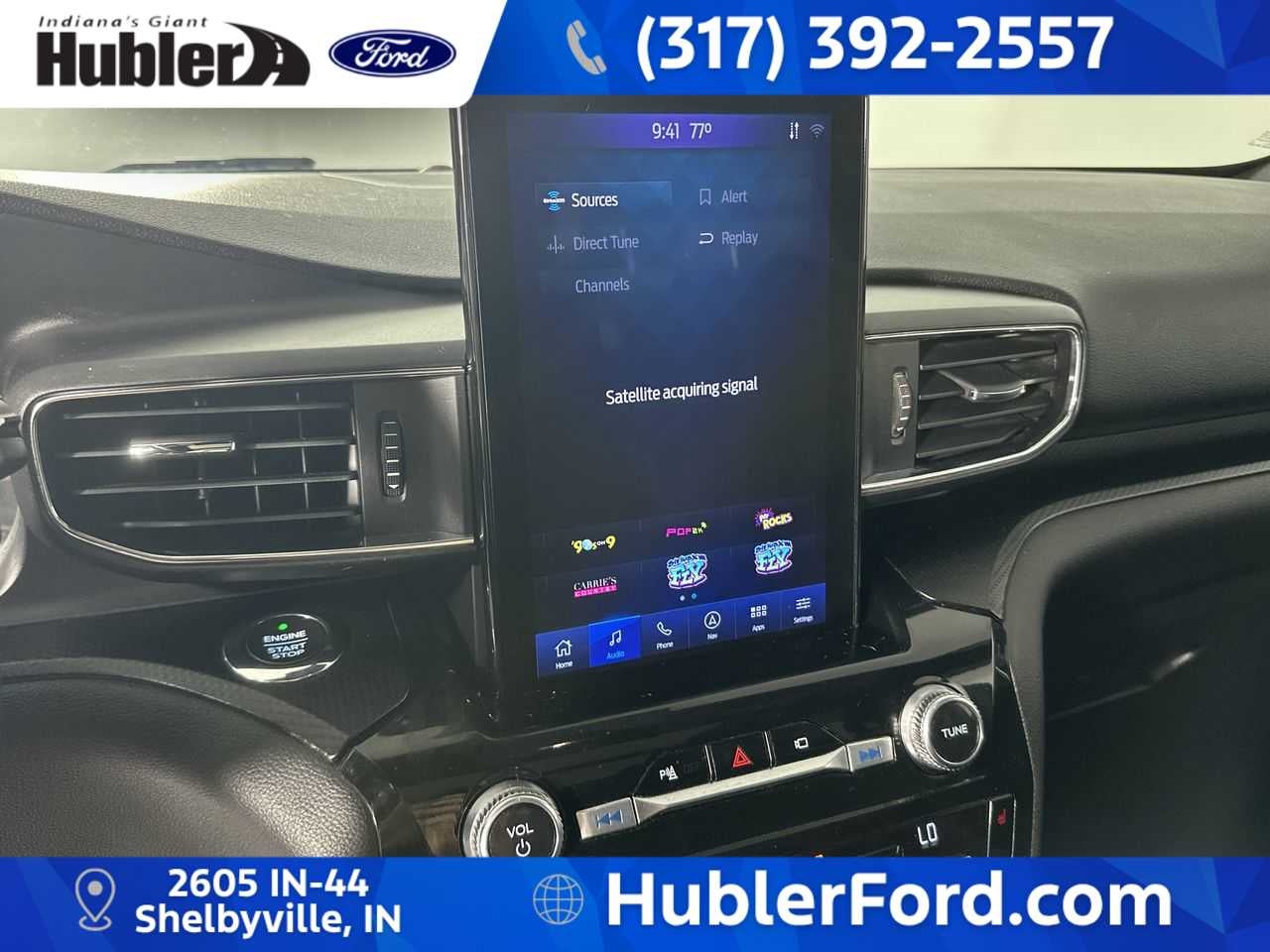 2021 Ford Explorer ST