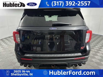 2021 Ford Explorer ST