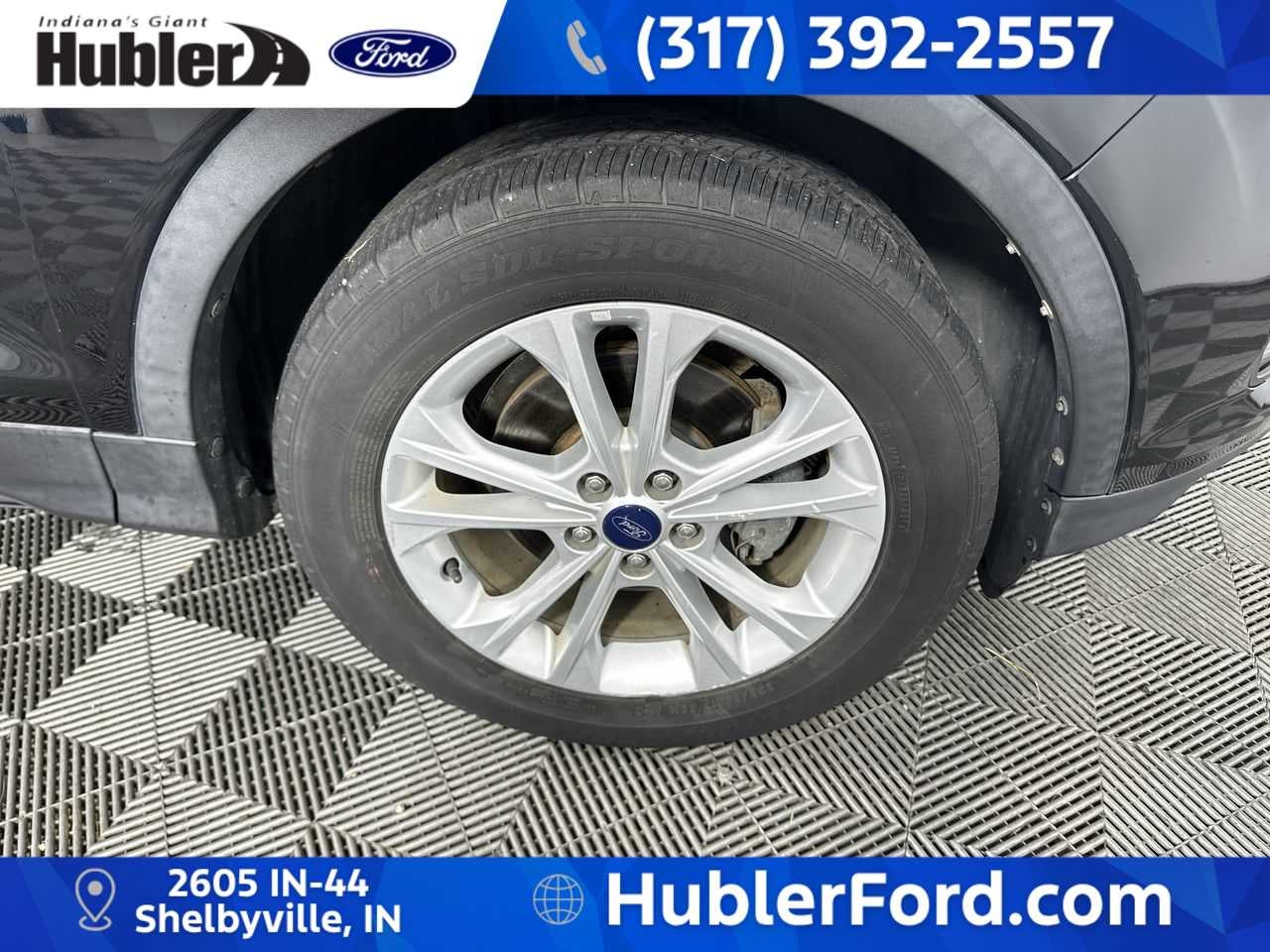 2017 Ford Escape S