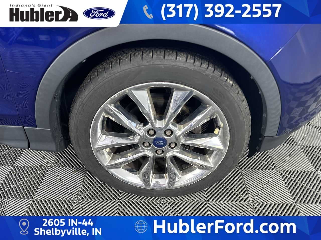 2016 Ford Escape SE
