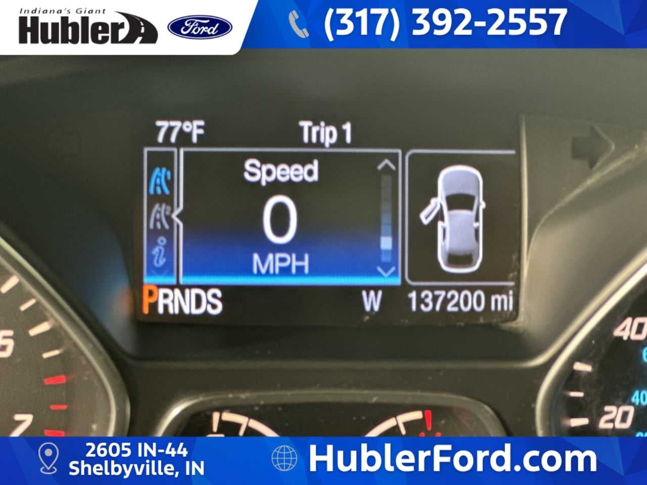 2016 Ford Escape SE