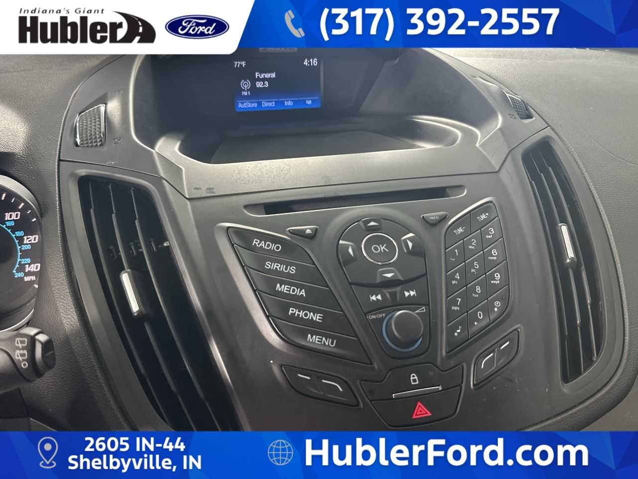 2016 Ford Escape SE