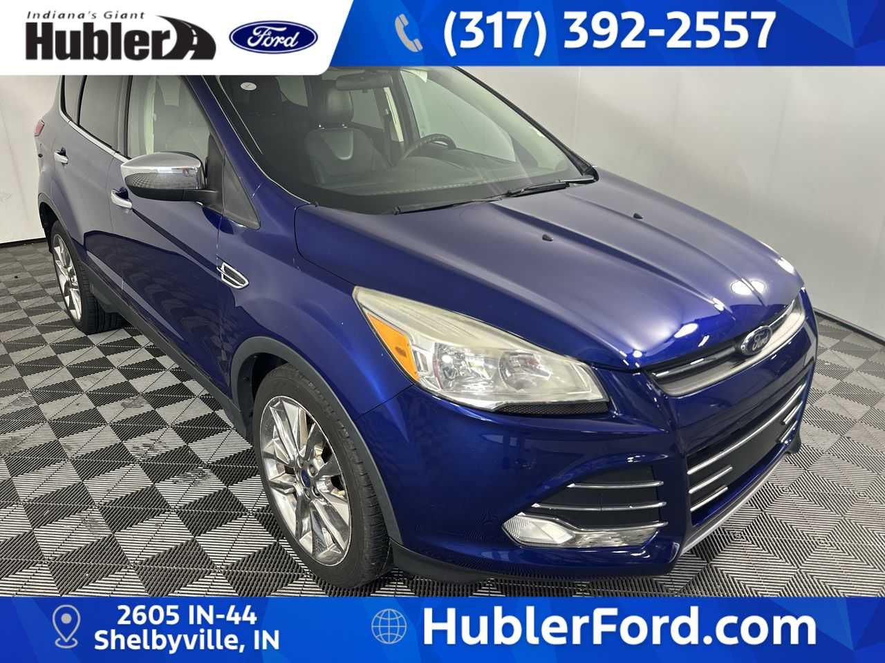 2016 Ford Escape SE