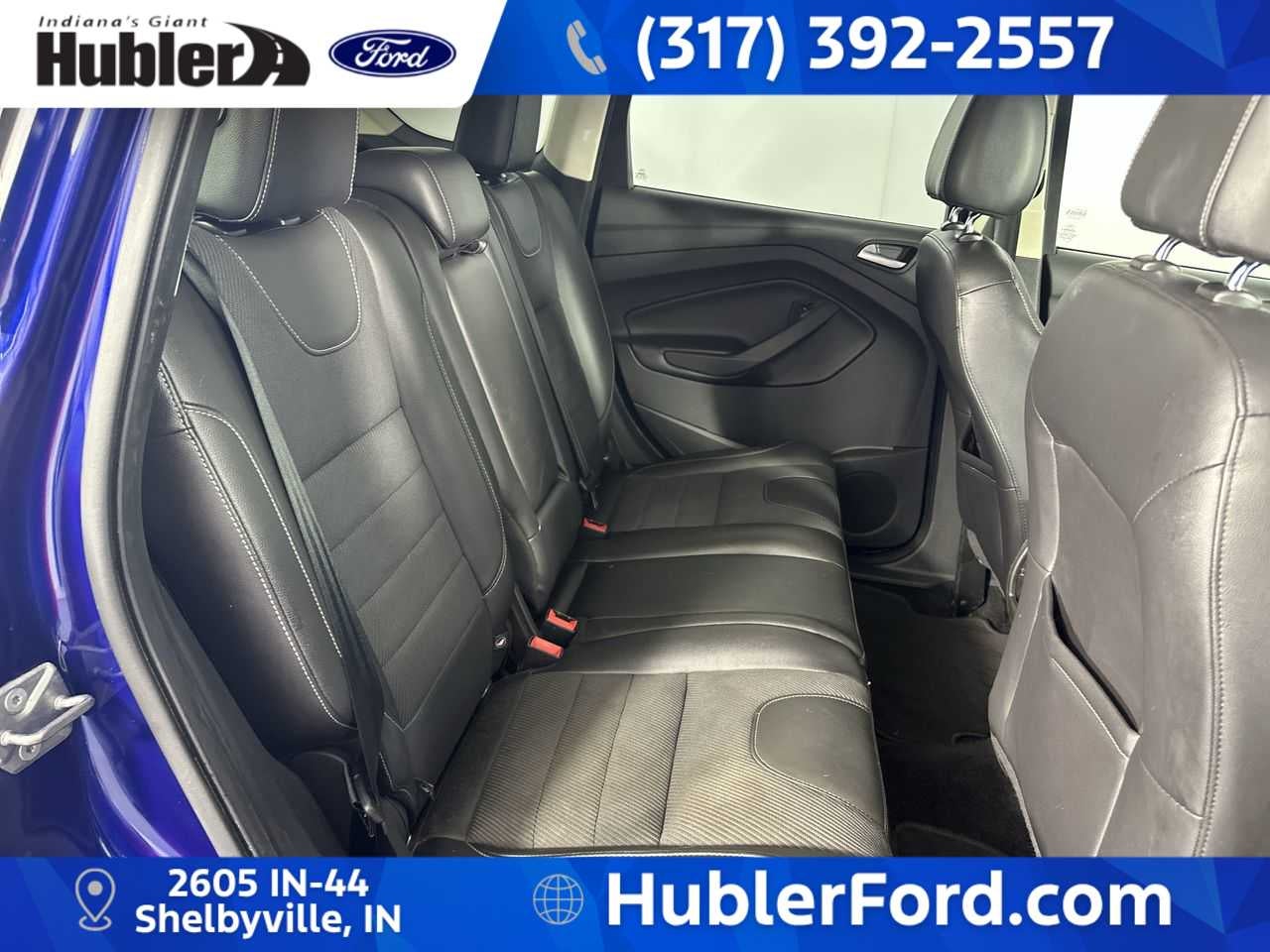 2016 Ford Escape SE
