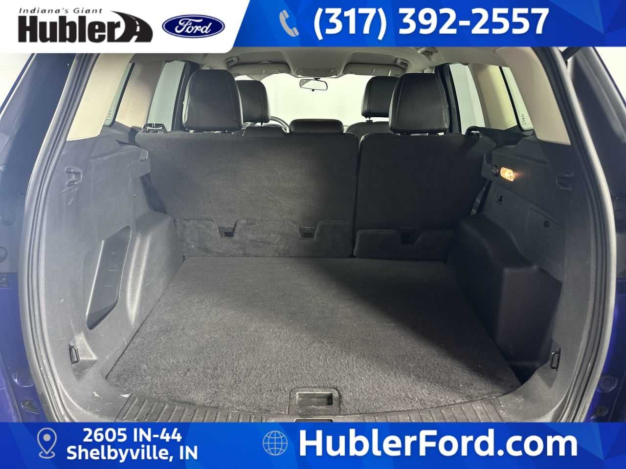 2016 Ford Escape SE