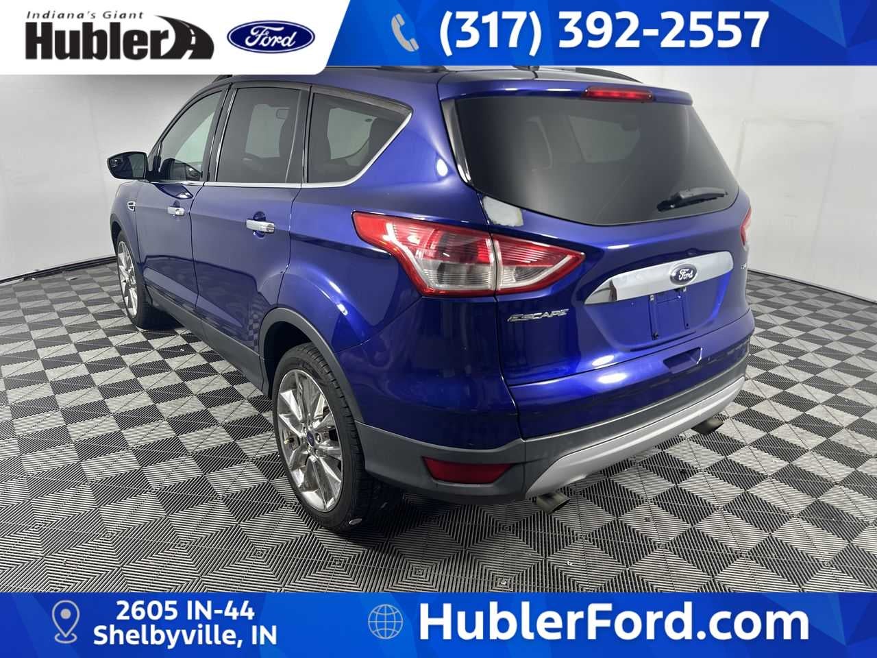 2016 Ford Escape SE