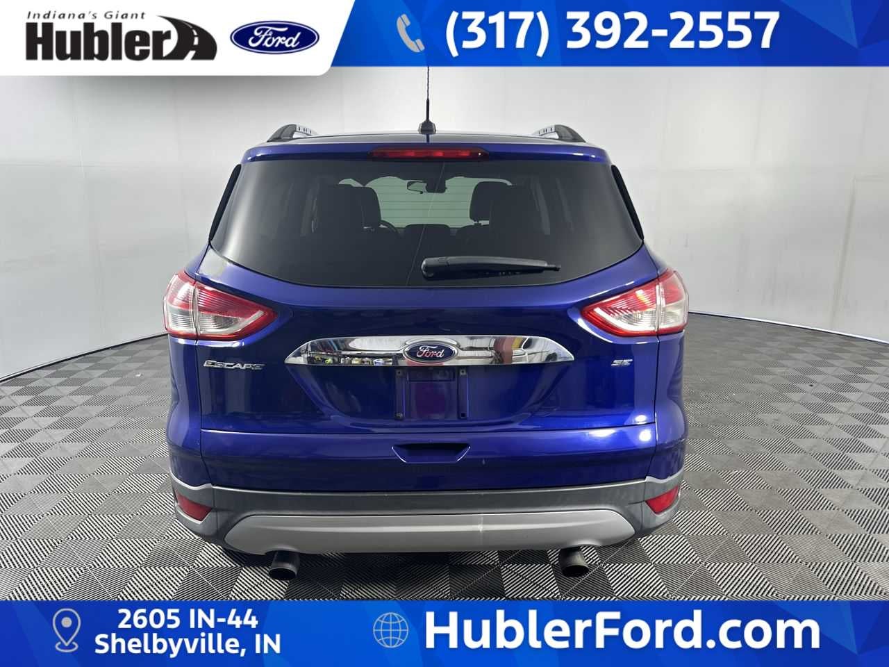 2016 Ford Escape SE
