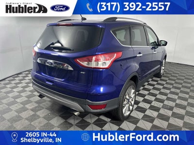 2016 Ford Escape SE