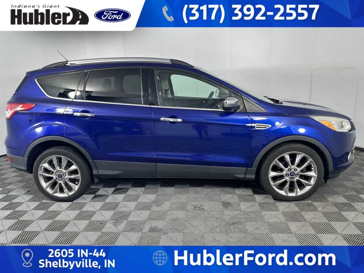 2016 Ford Escape SE