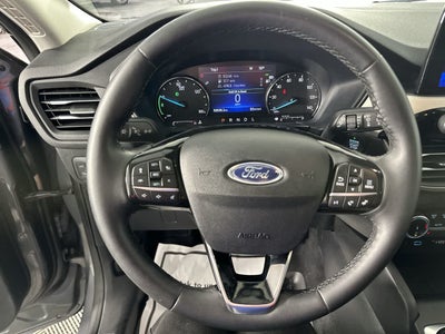 2022 Ford Escape SEL Hybrid