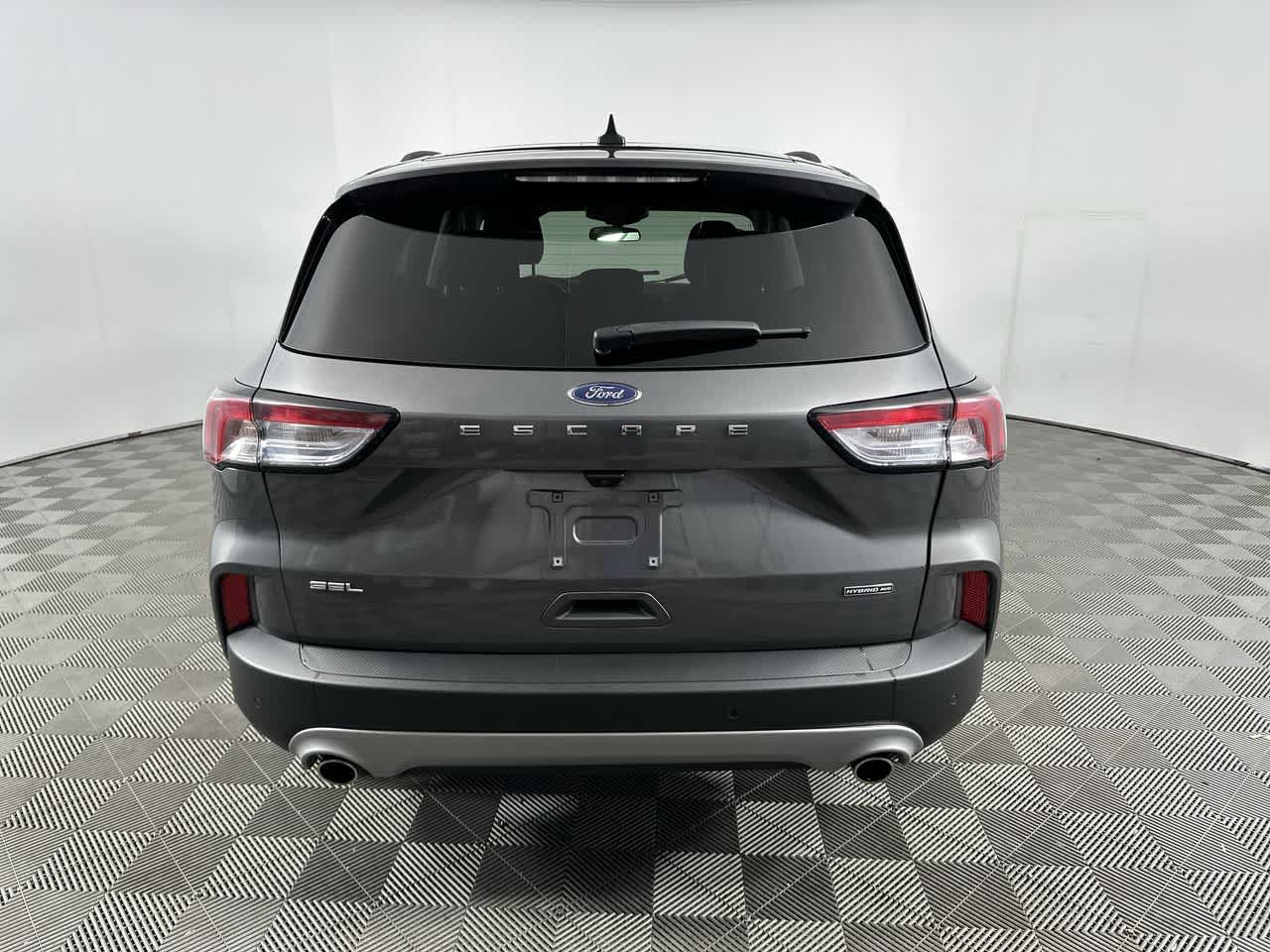 2022 Ford Escape SEL Hybrid