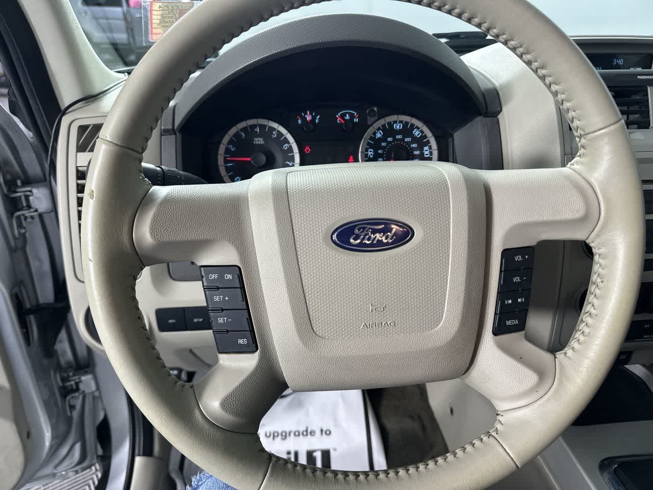 2011 Ford Escape XLT