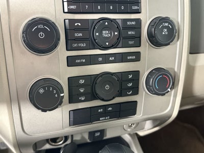 2011 Ford Escape XLT