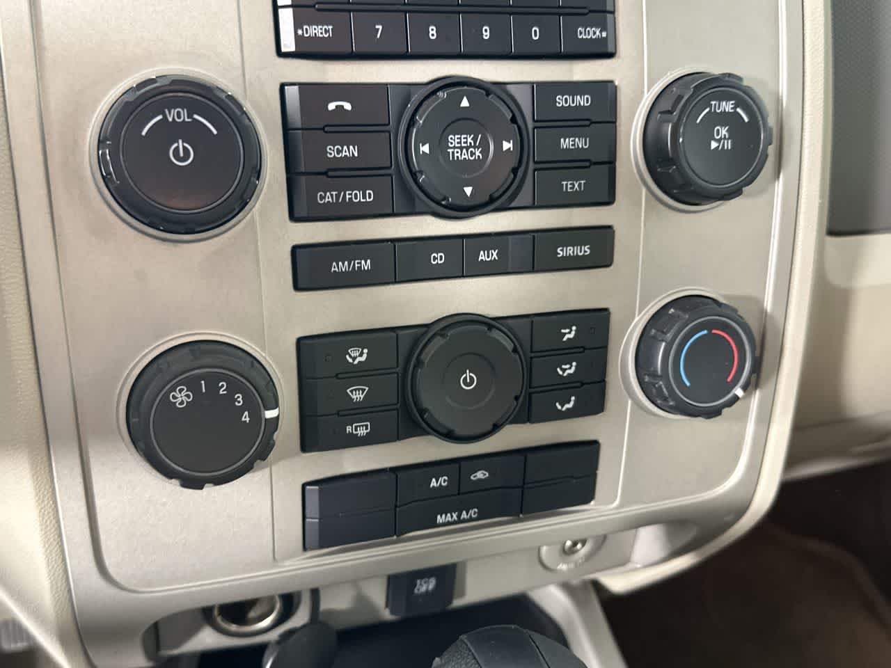 2011 Ford Escape XLT