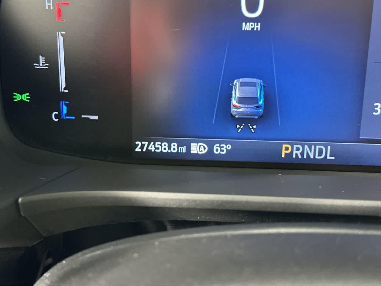 2025 Ford Escape Active