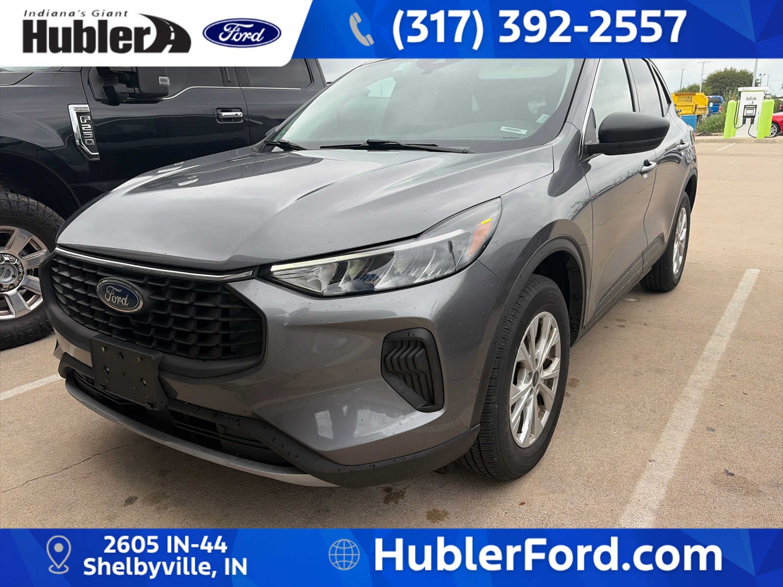2024 Ford Escape Active