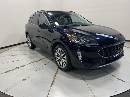 2021 Ford Escape Titanium