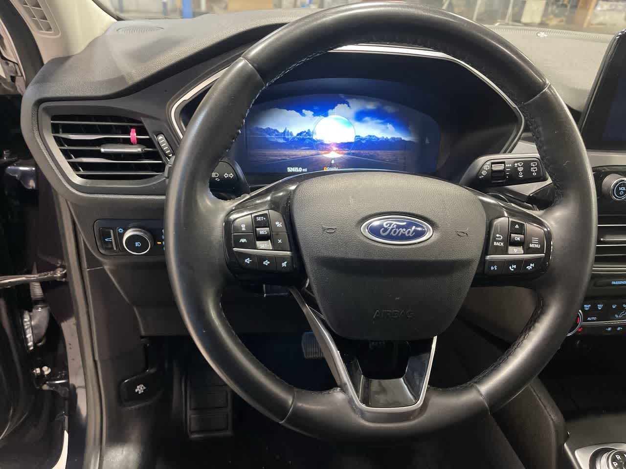 2021 Ford Escape Titanium