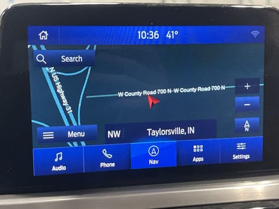 2021 Ford Escape Titanium