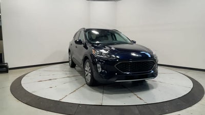 2021 Ford Escape Titanium