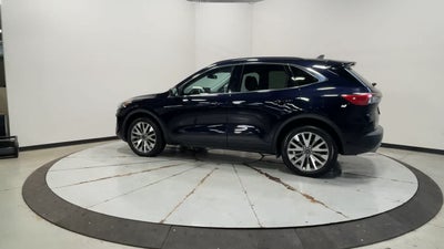 2021 Ford Escape Titanium