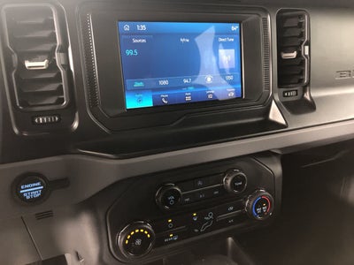 2021 Ford Bronco Base