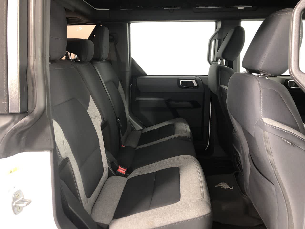 2021 Ford Bronco Base