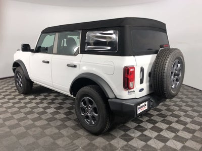 2021 Ford Bronco Base