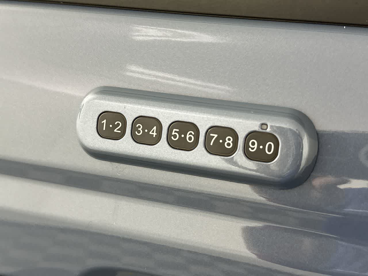 2023 Ford Bronco Black Diamond