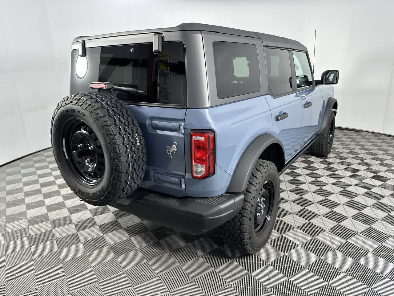 2023 Ford Bronco Black Diamond