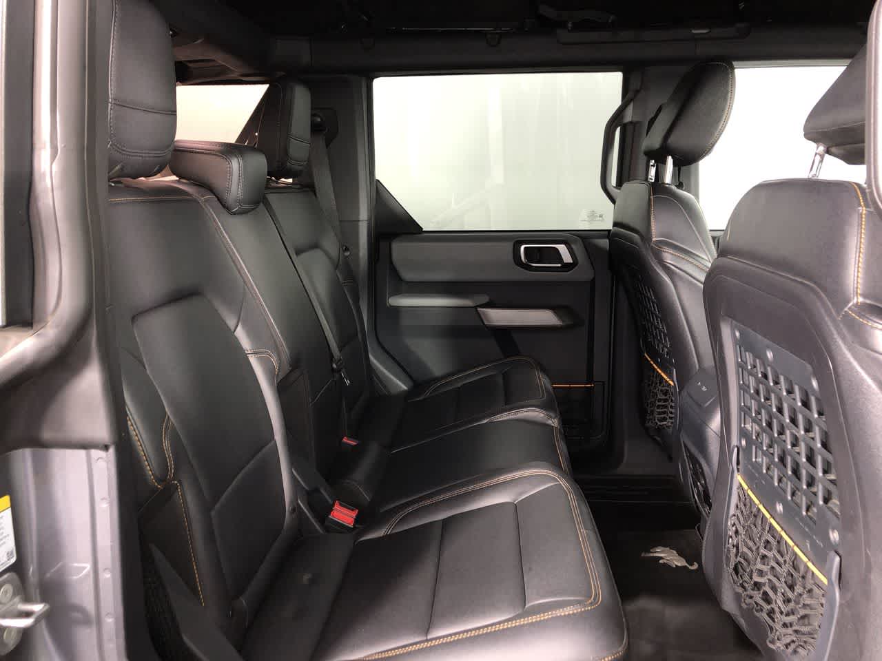 2021 Ford Bronco Badlands