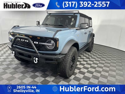 2023 Ford Bronco Wildtrak