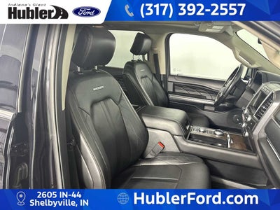 2021 Ford Expedition Max Platinum