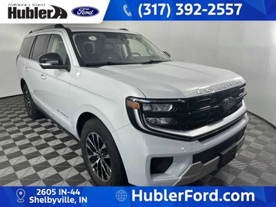2025 Ford Expedition Platinum